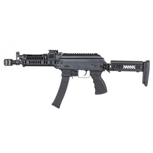 Страйкбольный автомат Arcturus PP19-01 Vityaz ZTAC SP1 CQB AEG FE™ AT-K9T-CQ-FE